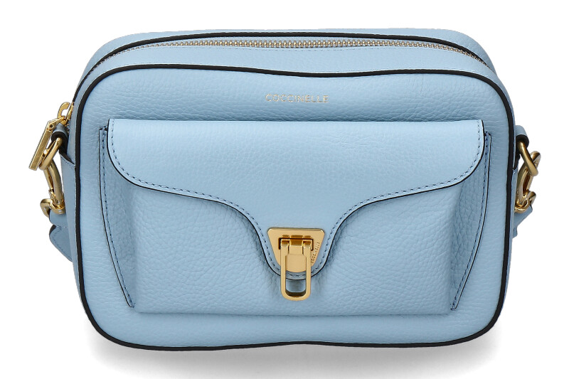 Coccinelle Umhängetasche BEAT SOFT MINI BAG AQUARELLE BLUE